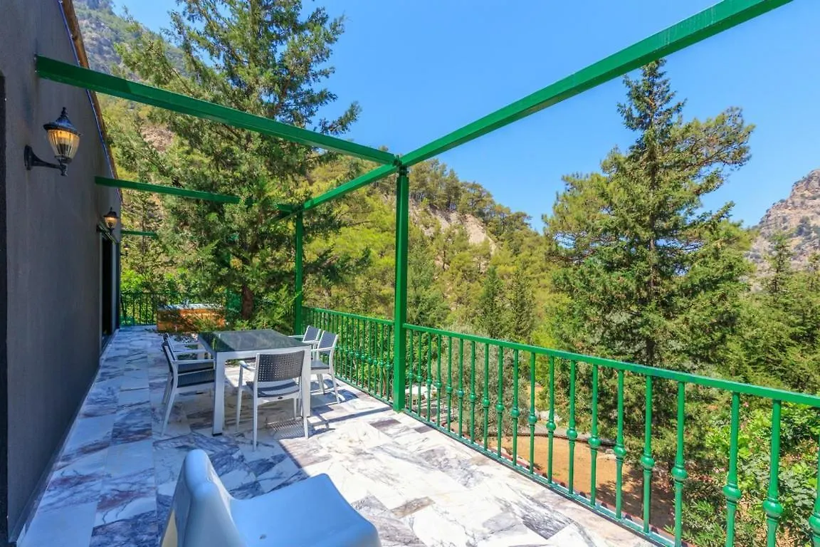 Kidrak Premium Villas Fethiye
