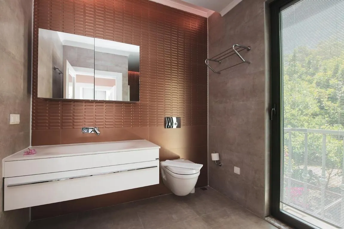 Kidrak Premium Villas Fethiye Tyrkiet