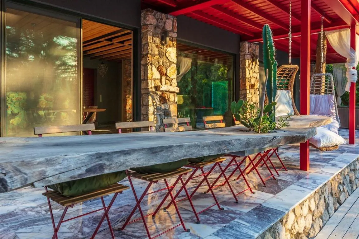 Kidrak Premium Villas Fethiye 0*,  Tyrkiet
