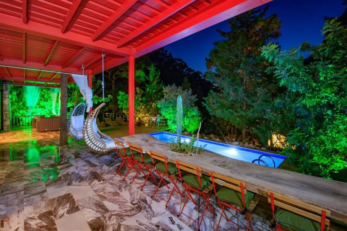 Kidrak Premium Villas Fethiye