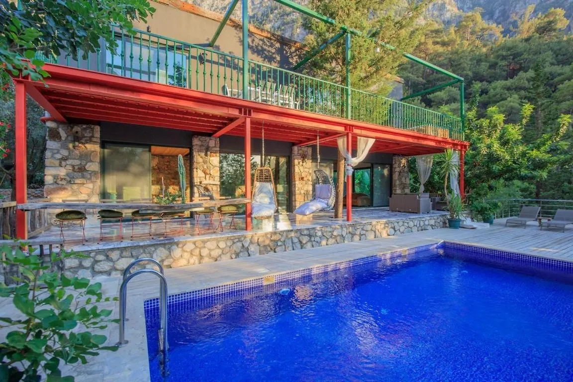 Kidrak Premium Villas Fethiye 0*,