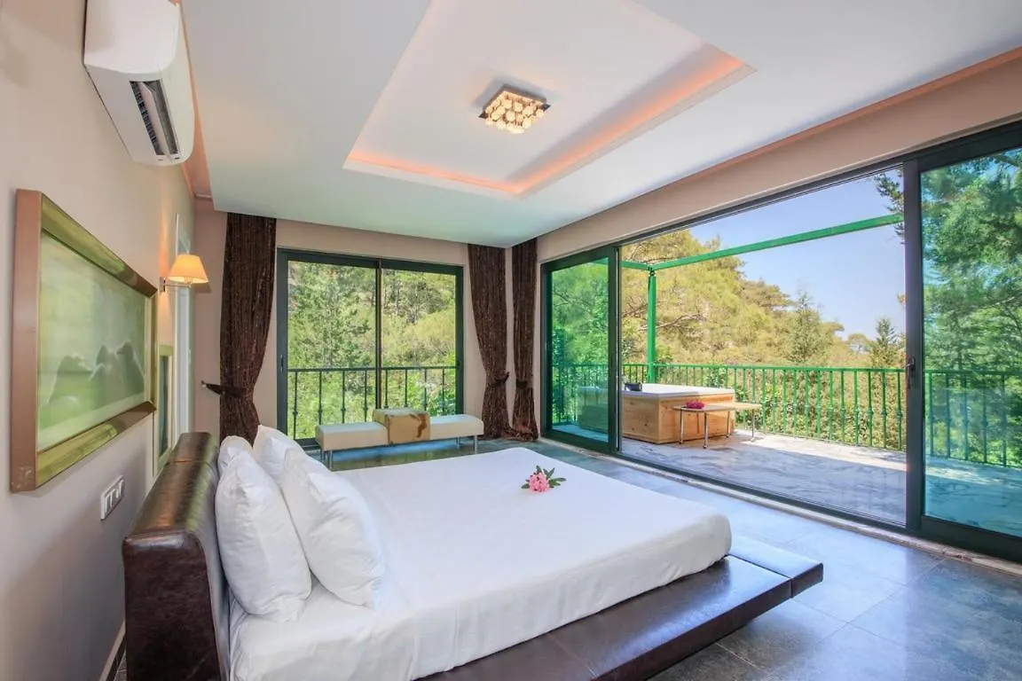 Kidrak Premium Villas Fethiye 0*,  Turkey