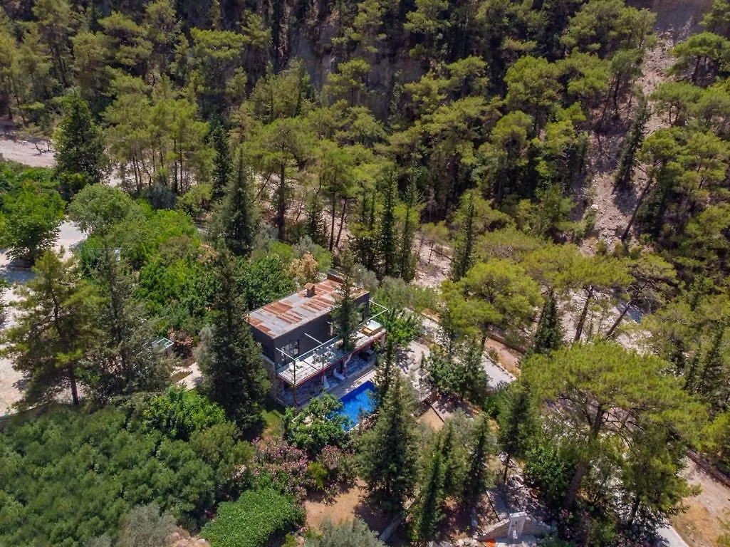 Kidrak Premium Villas Fethiye