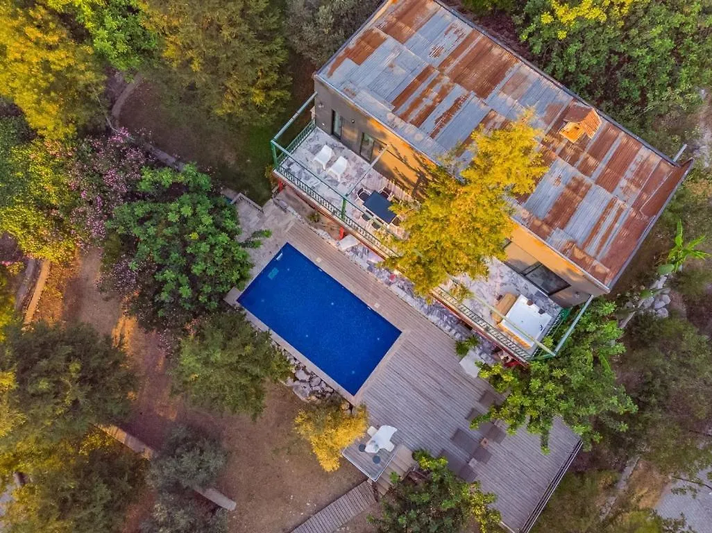 Kidrak Premium Villas Fethiye