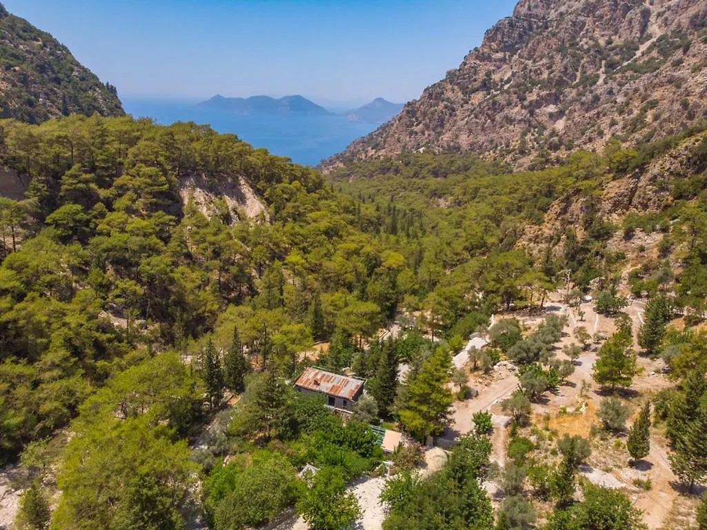 Kidrak Premium Villas Fethiye
