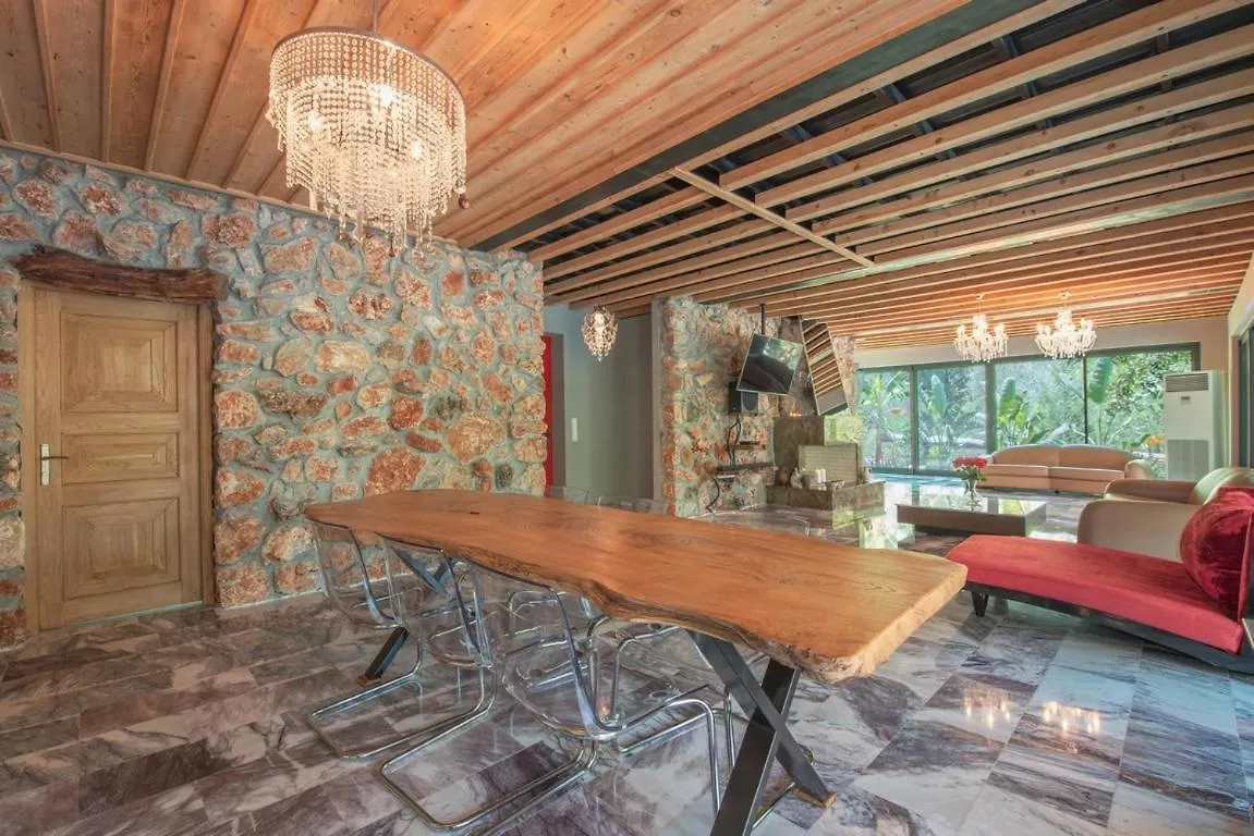Kidrak Premium Villas Fethiye