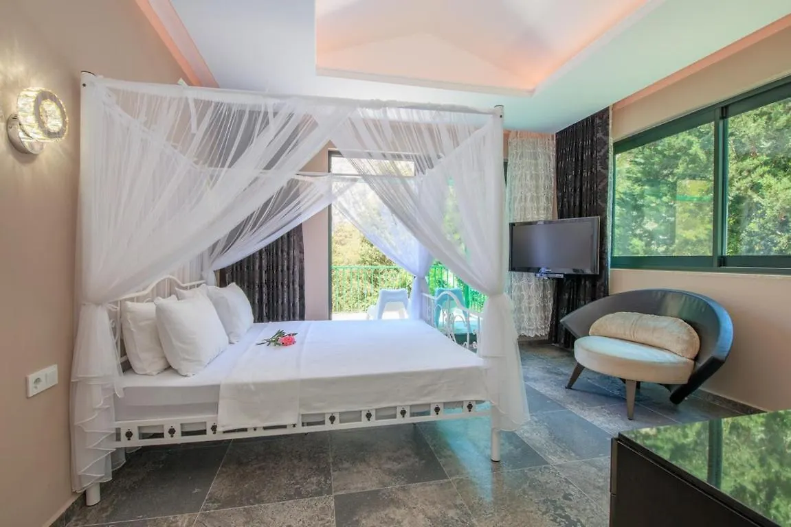 Kidrak Premium Villas Fethiye