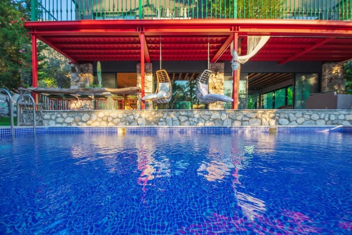 Kidrak Premium Villas Fethiye