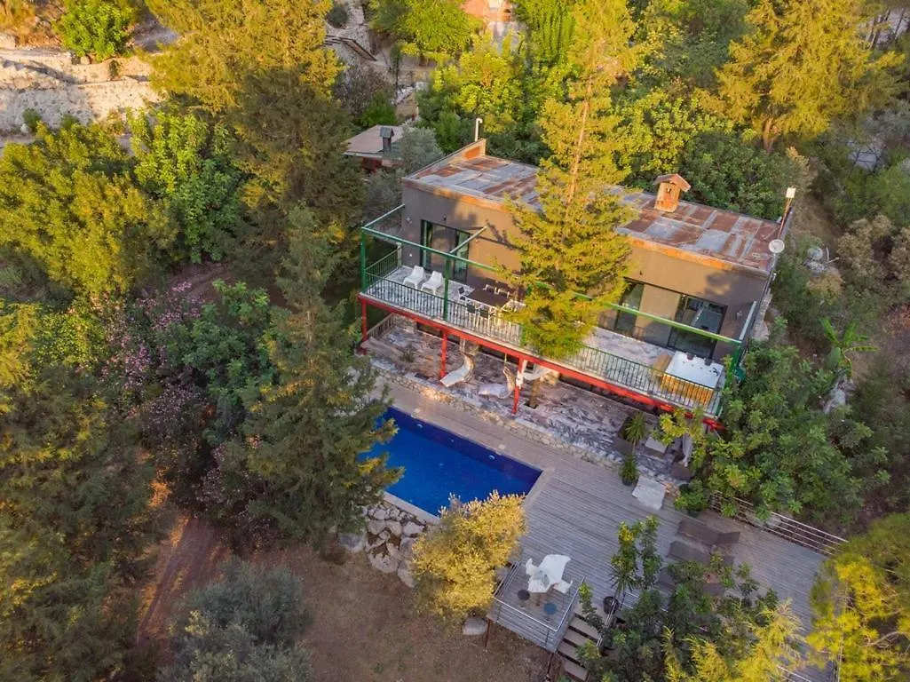 Kidrak Premium Villas Fethiye Turkey