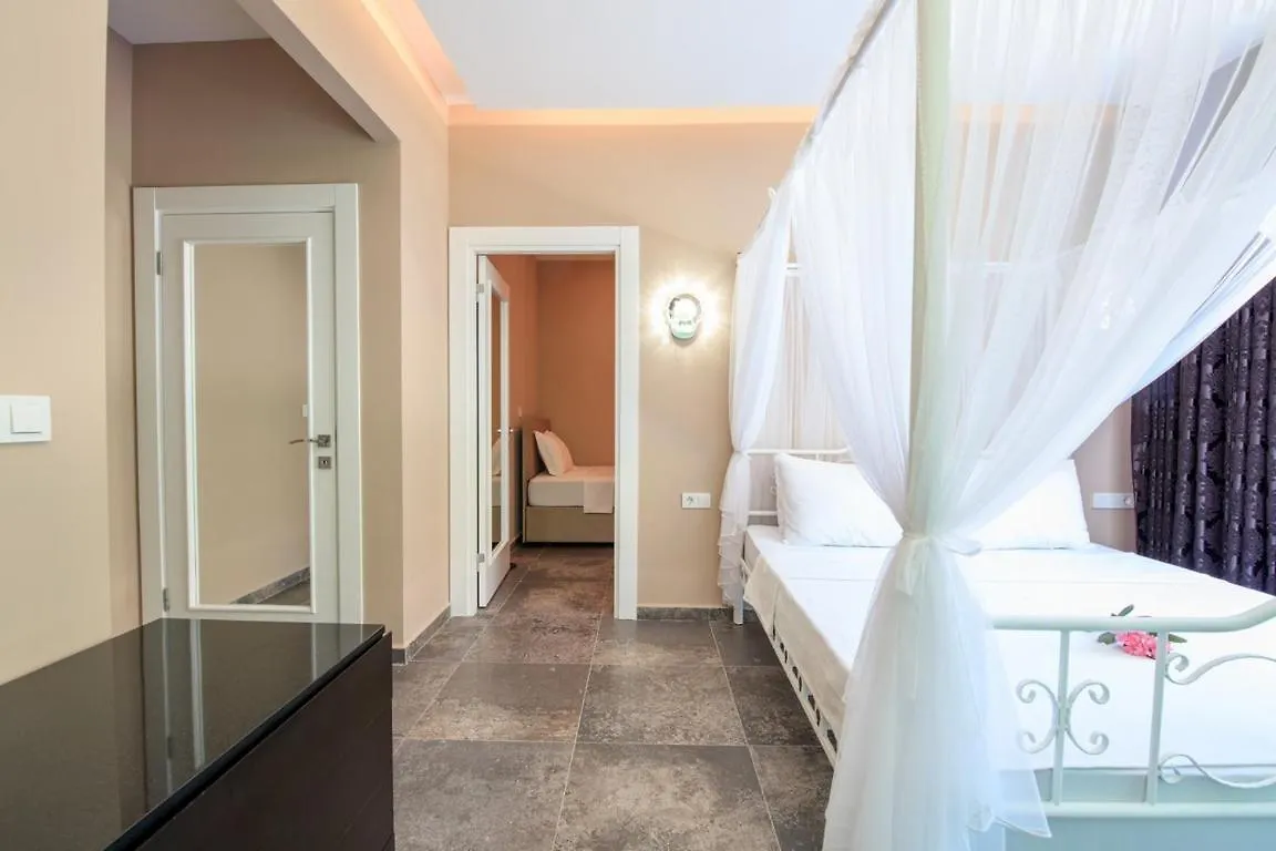 Kidrak Premium Villas Fethiye Turkey