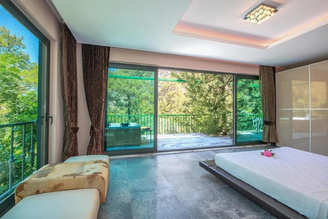 Kidrak Premium Villas Fethiye